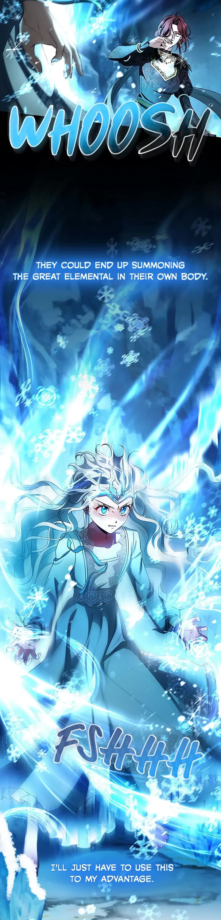 The Hero's Savior Chapter 27 page 22 - Chapter 27