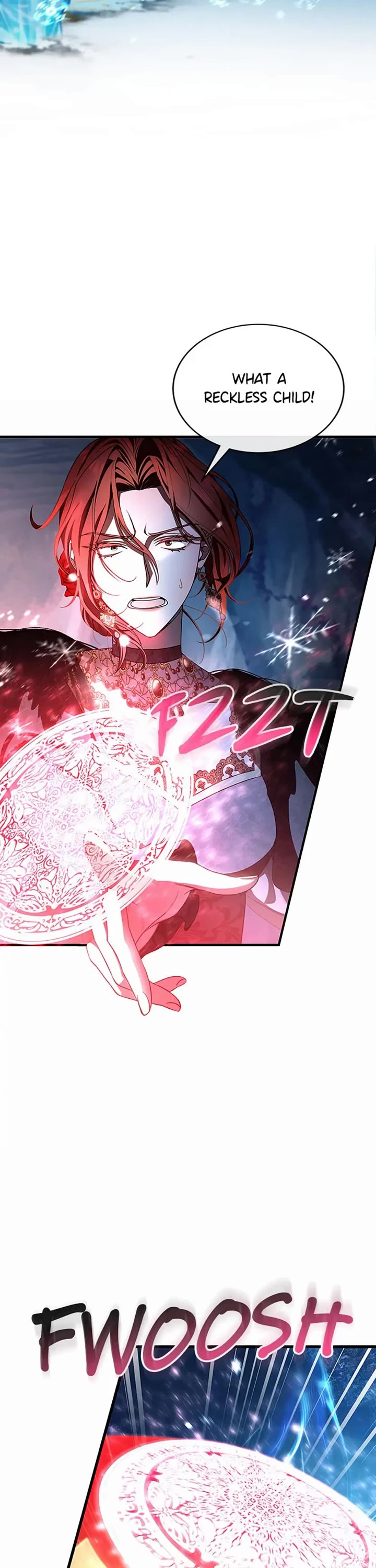 The Hero's Savior Chapter 27 page 23 - Chapter 27
