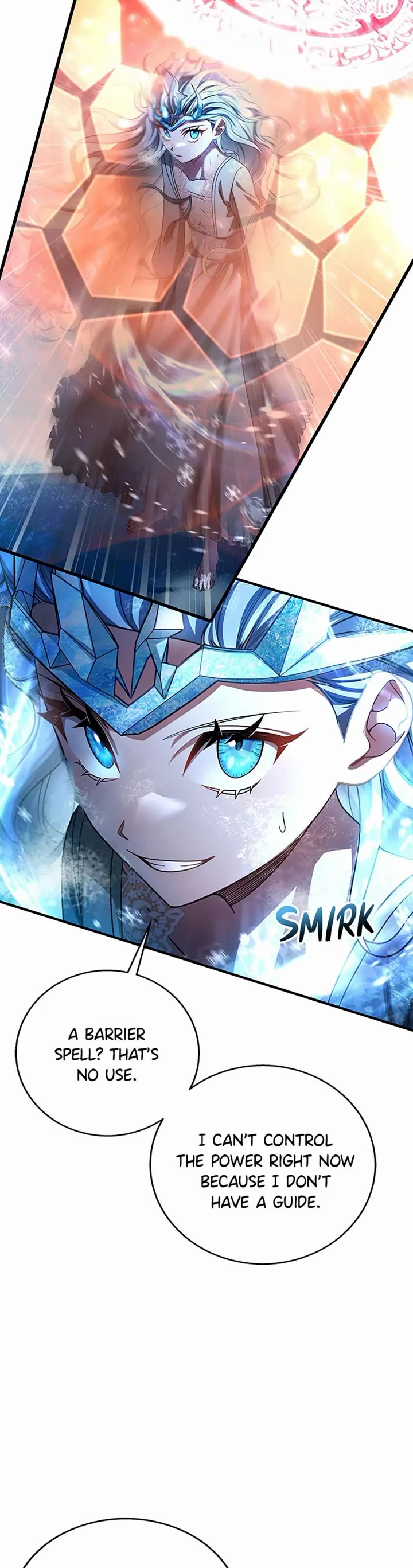 The Hero's Savior Chapter 27 page 24 - Chapter 27