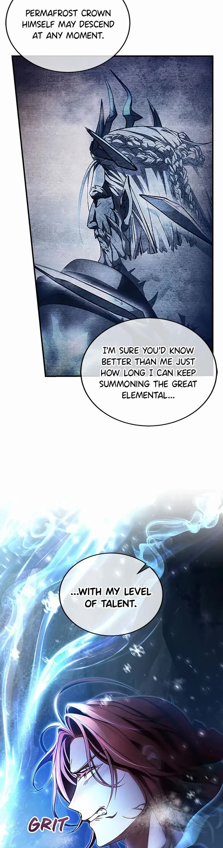 The Hero's Savior Chapter 27 page 25 - Chapter 27