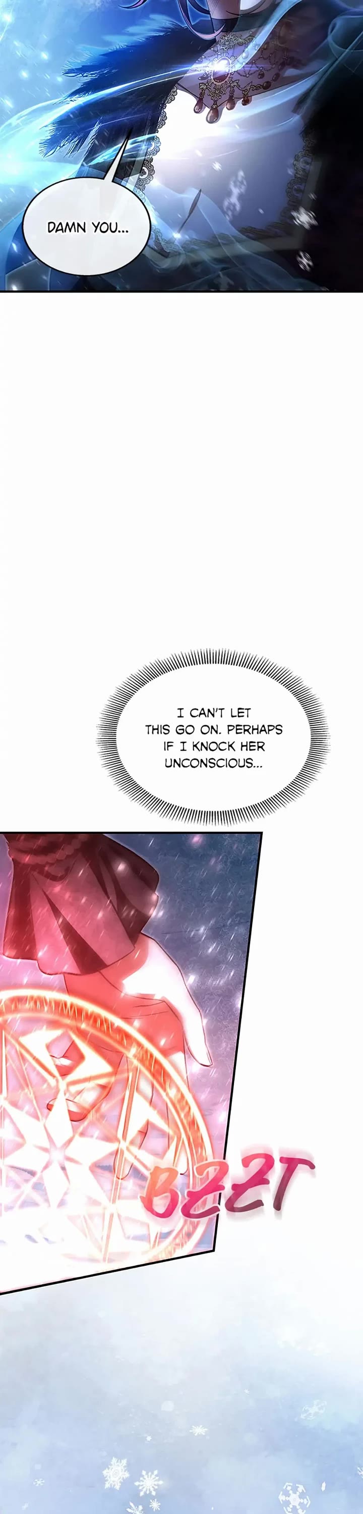 The Hero's Savior Chapter 27 page 26 - Chapter 27