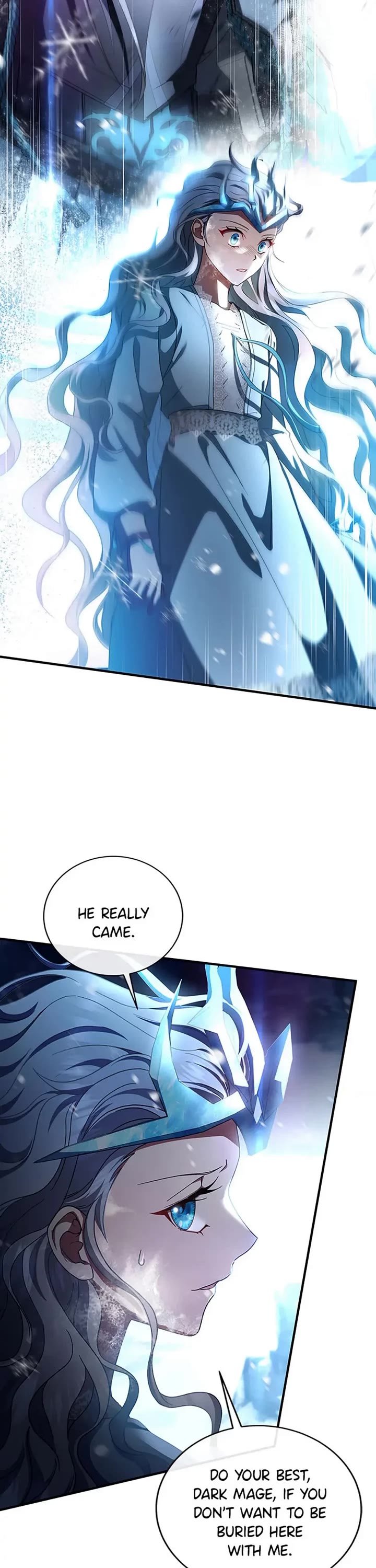 The Hero's Savior Chapter 27 page 28 - Chapter 27