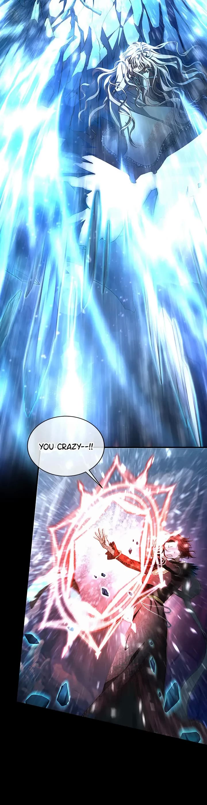 The Hero's Savior Chapter 27 page 30 - Chapter 27