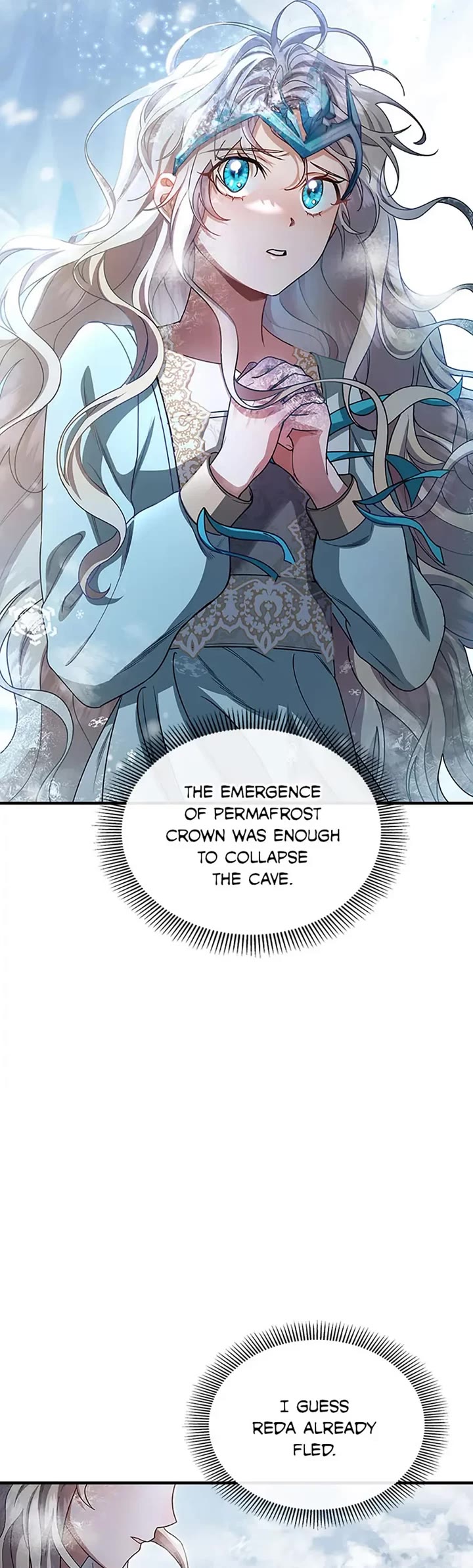 The Hero's Savior Chapter 27 page 34 - Chapter 27