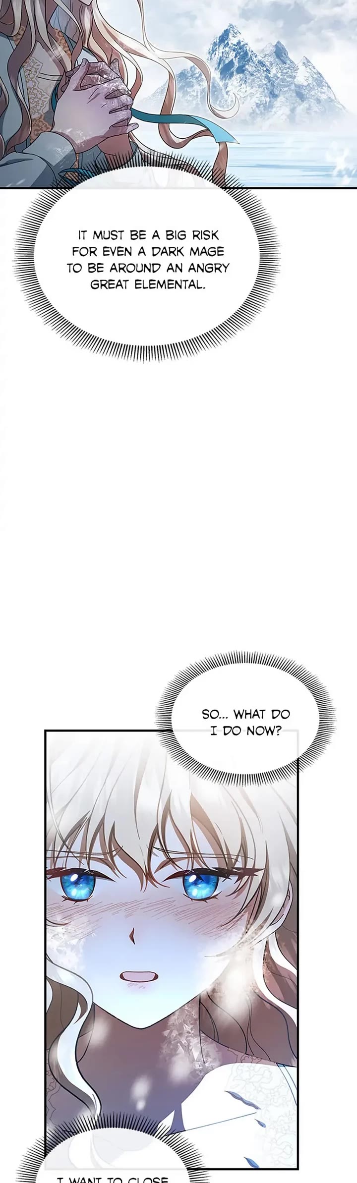 The Hero's Savior Chapter 27 page 35 - Chapter 27