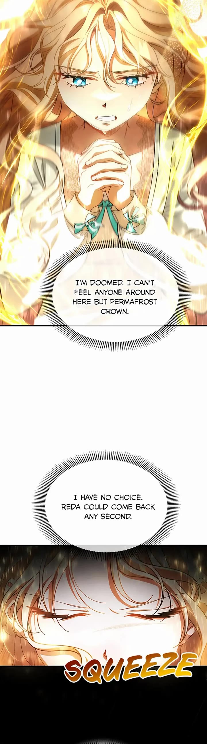 The Hero's Savior Chapter 27 page 5 - Chapter 27