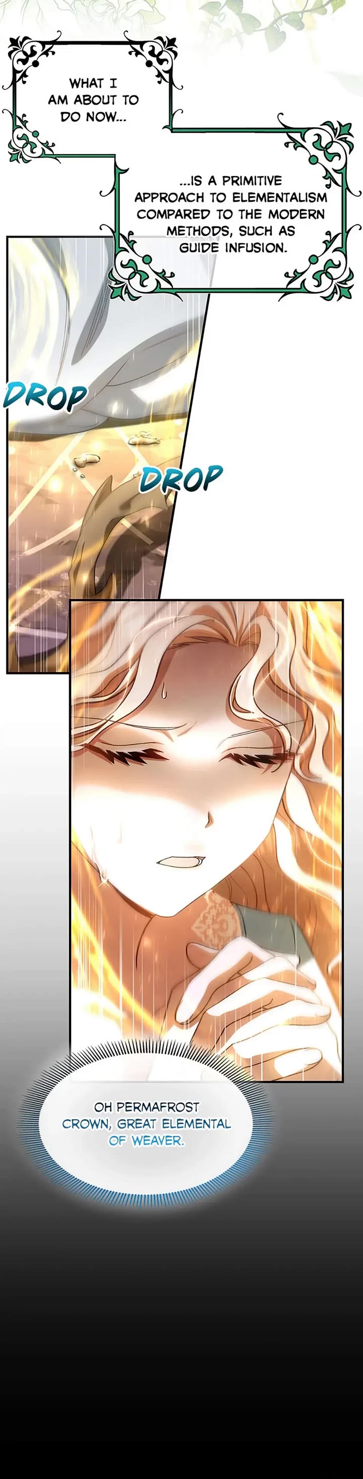 The Hero's Savior Chapter 27 page 9 - Chapter 27