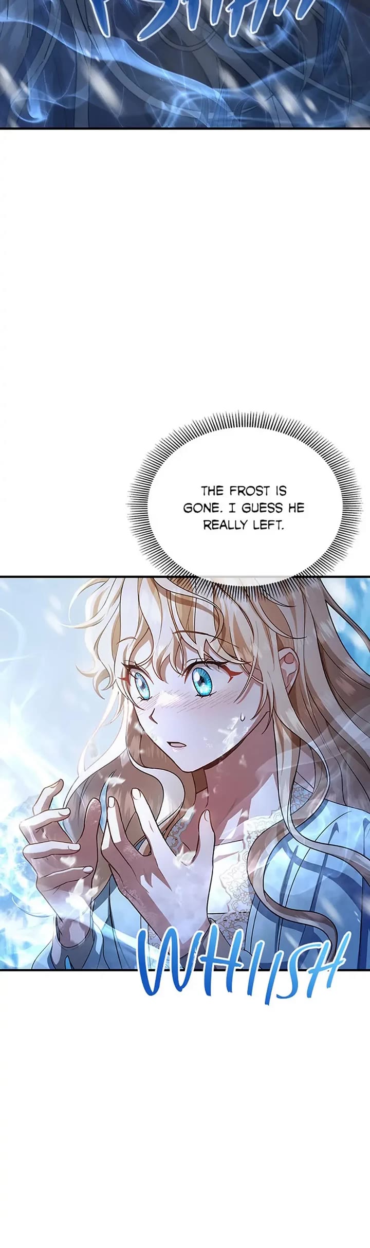 The Hero's Savior Chapter 28 page 10 - Chapter 28