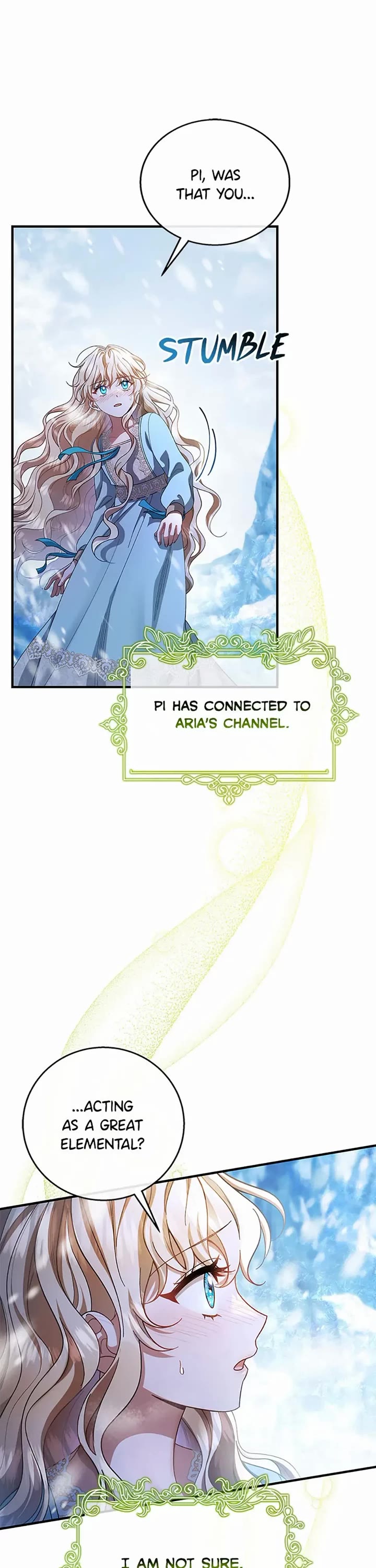The Hero's Savior Chapter 28 page 11 - Chapter 28
