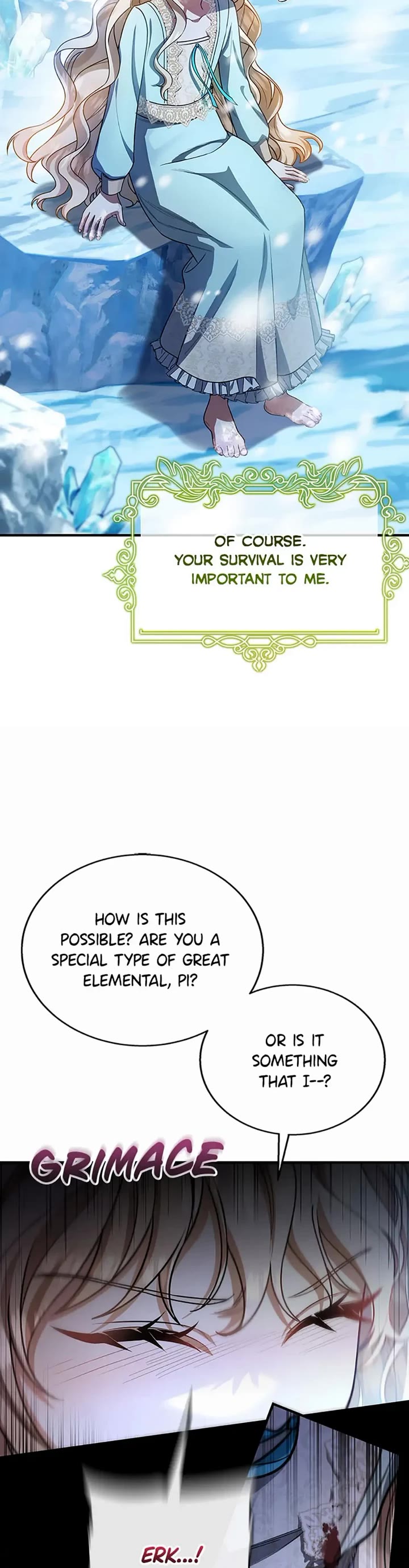 The Hero's Savior Chapter 28 page 15 - Chapter 28