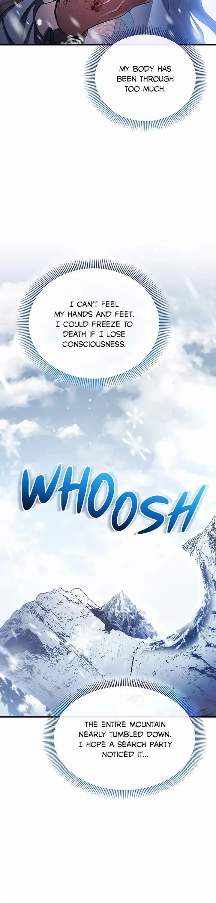 The Hero's Savior Chapter 28 page 17 - Chapter 28