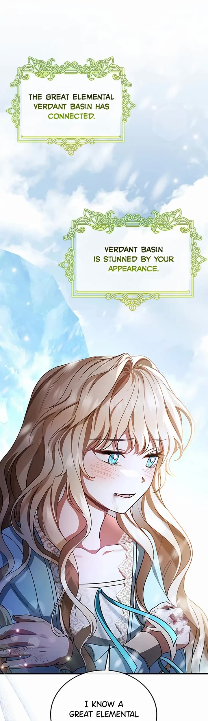 The Hero's Savior Chapter 28 page 20 - Chapter 28
