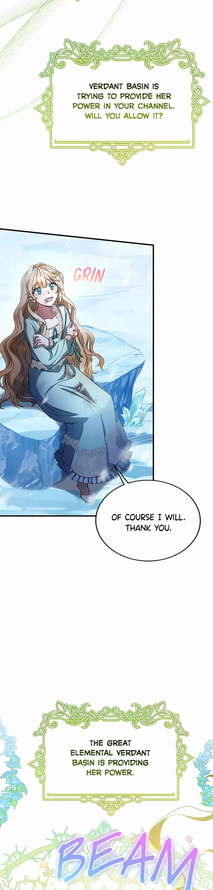 The Hero's Savior Chapter 28 page 22 - Chapter 28