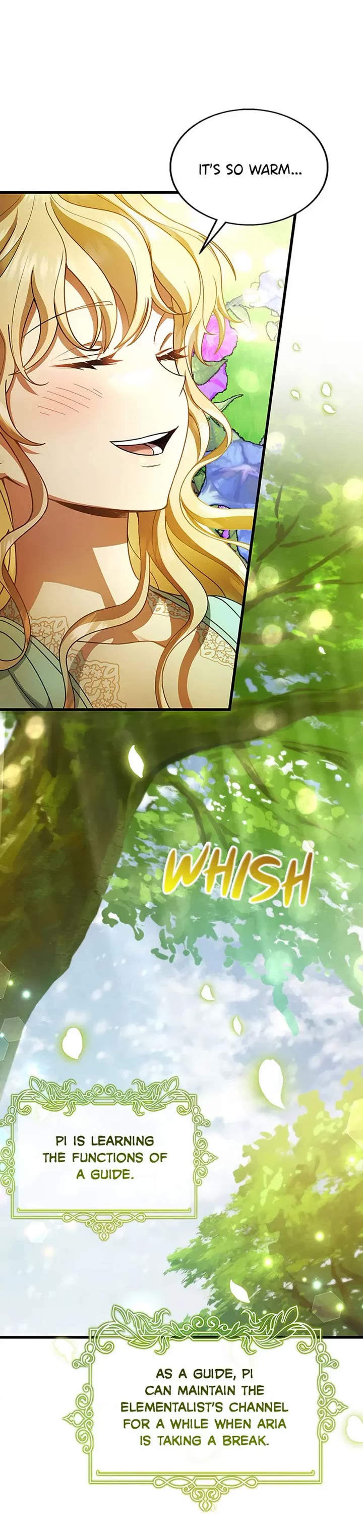 The Hero's Savior Chapter 28 page 26 - Chapter 28