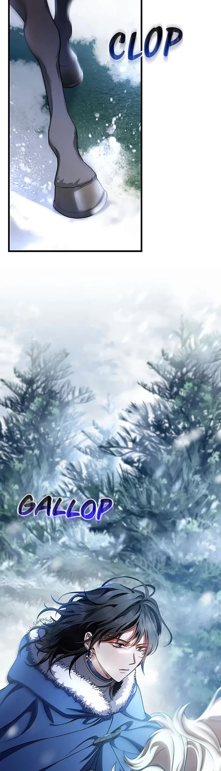 The Hero's Savior Chapter 28 page 29 - Chapter 28