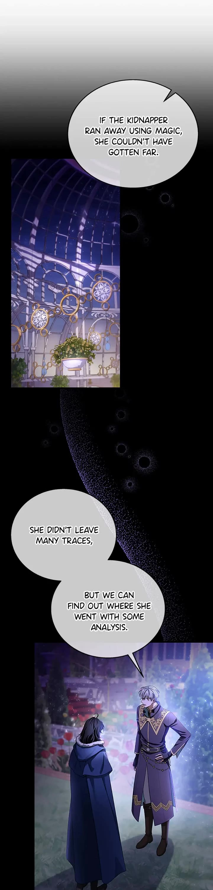 The Hero's Savior Chapter 28 page 31 - Chapter 28