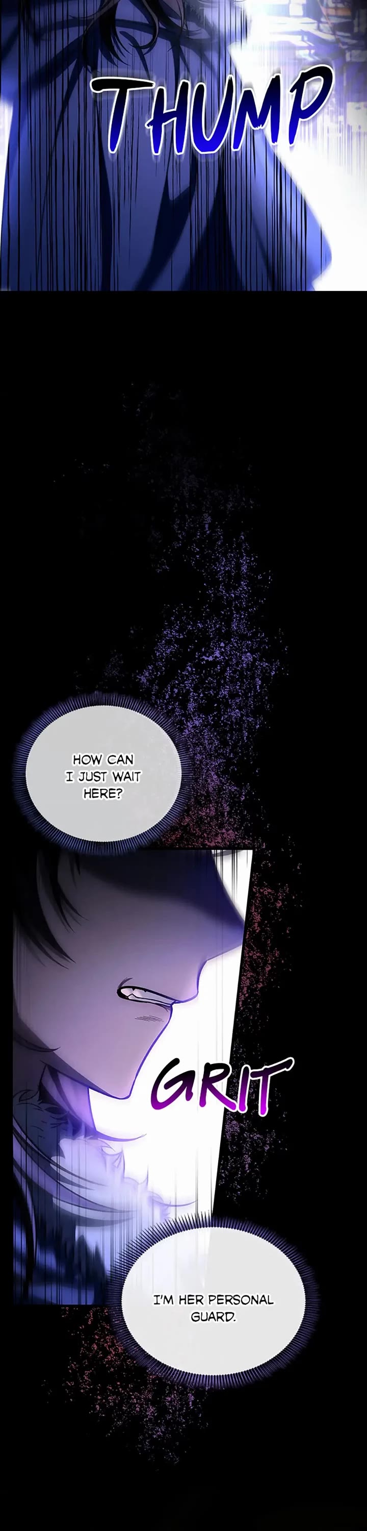 The Hero's Savior Chapter 28 page 33 - Chapter 28