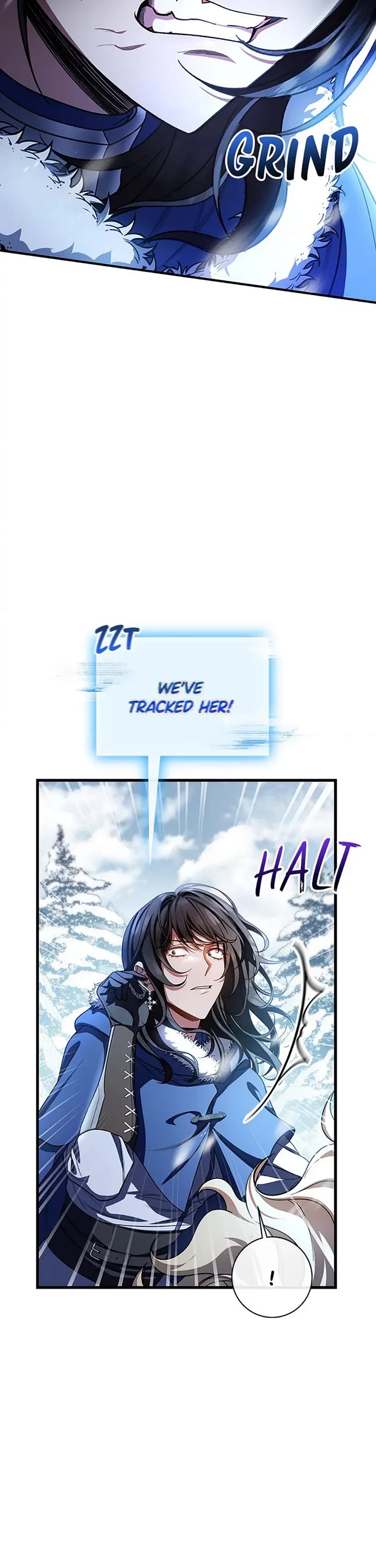 The Hero's Savior Chapter 28 page 37 - Chapter 28