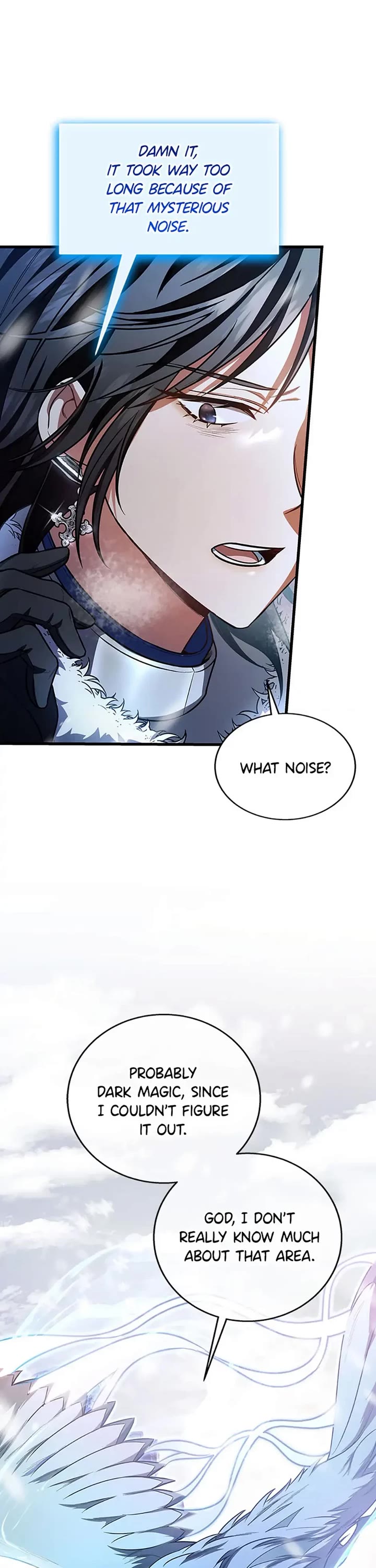 The Hero's Savior Chapter 28 page 38 - Chapter 28