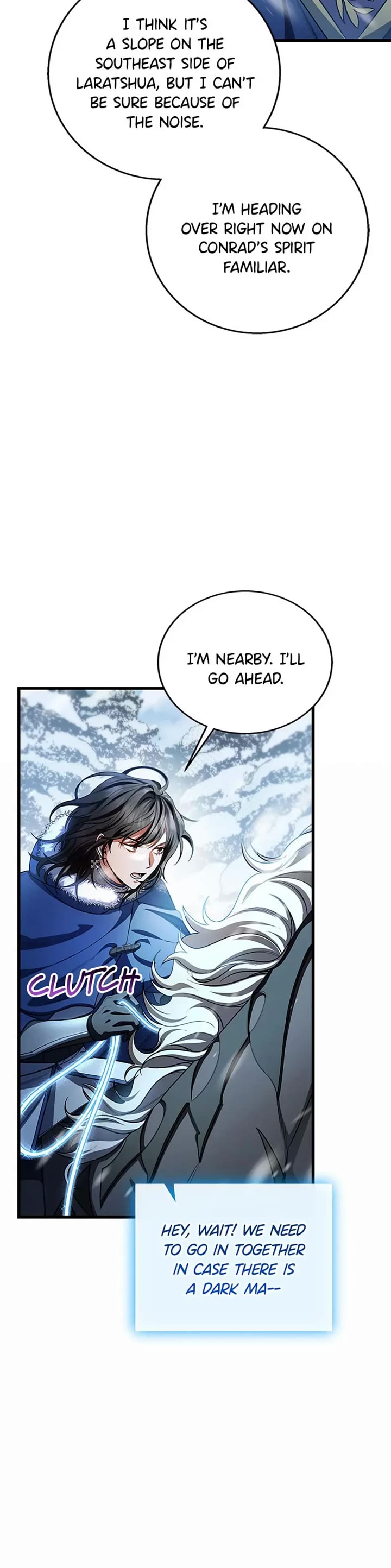 The Hero's Savior Chapter 28 page 40 - Chapter 28