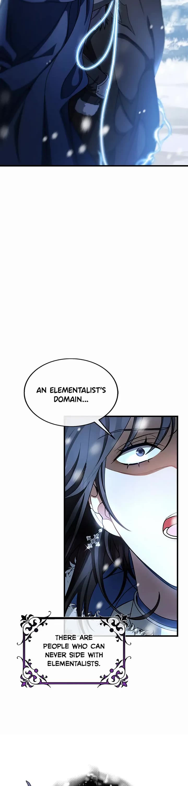 The Hero's Savior Chapter 28 page 42 - Chapter 28