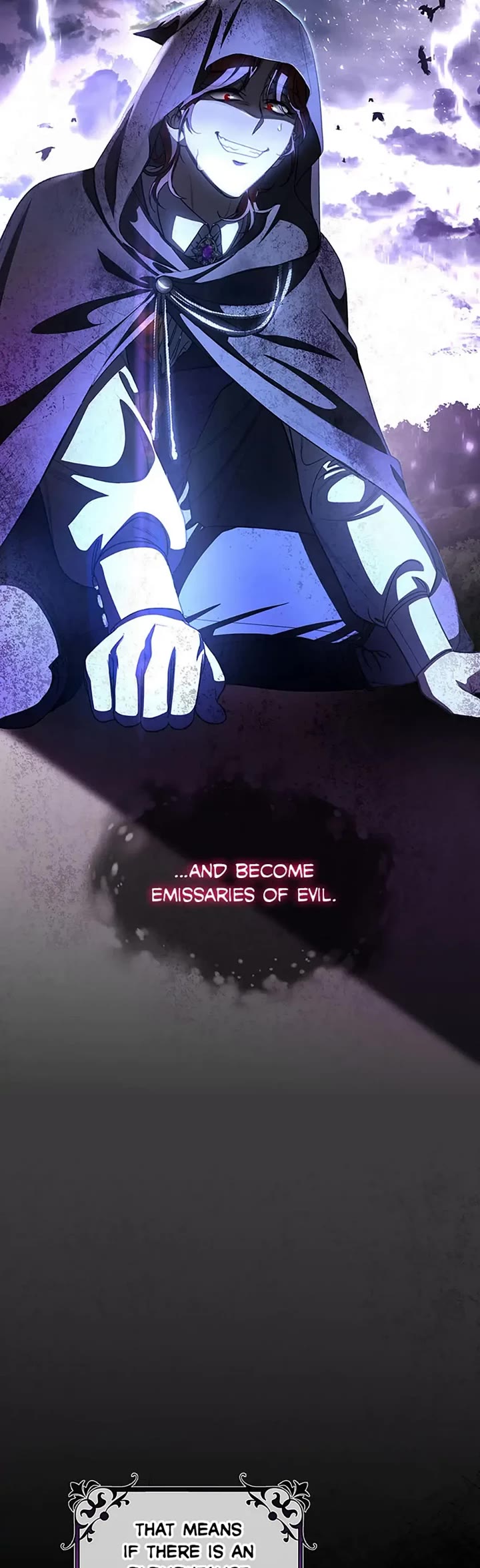The Hero's Savior Chapter 28 page 44 - Chapter 28