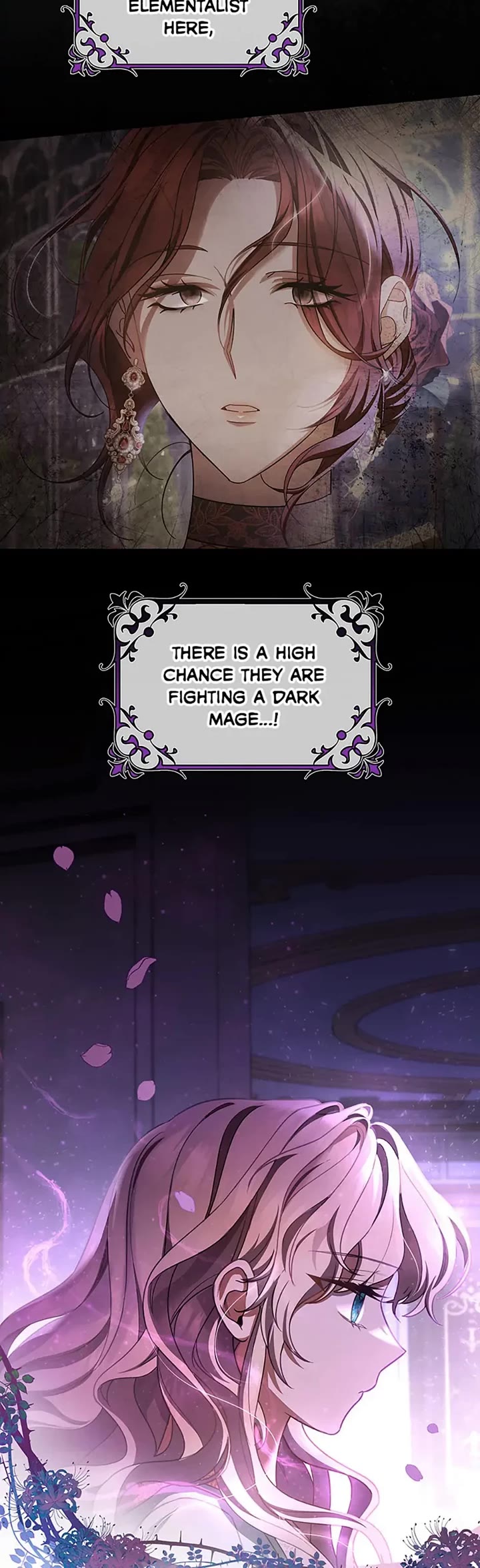 The Hero's Savior Chapter 28 page 45 - Chapter 28