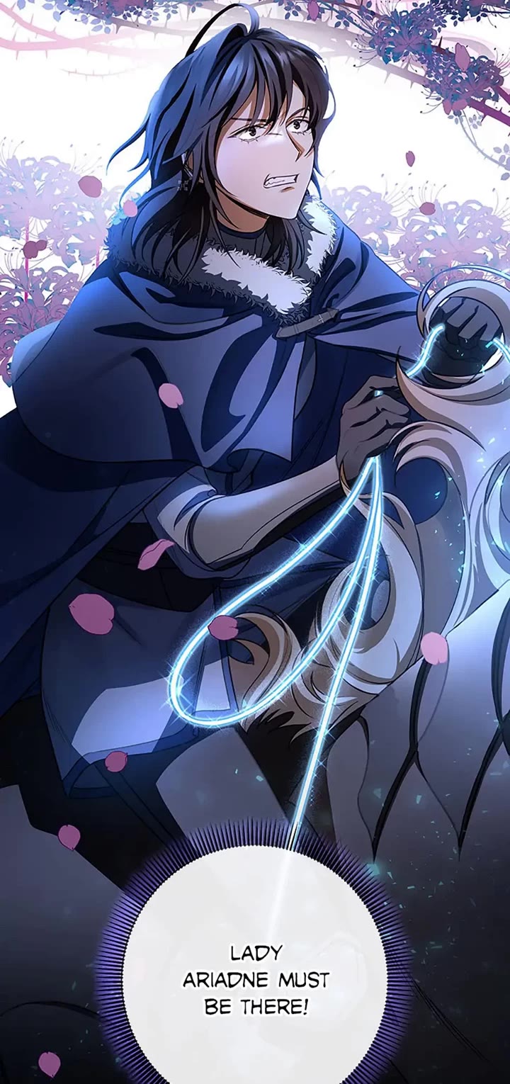 The Hero's Savior Chapter 28 page 46 - Chapter 28