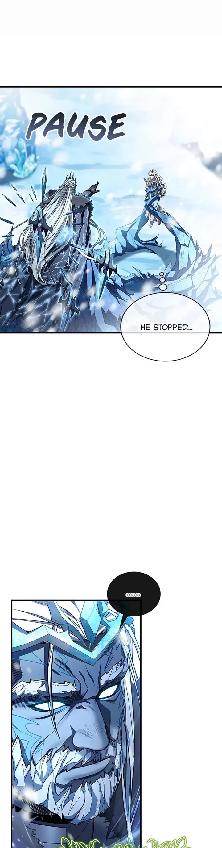 The Hero's Savior Chapter 28 page 5 - Chapter 28