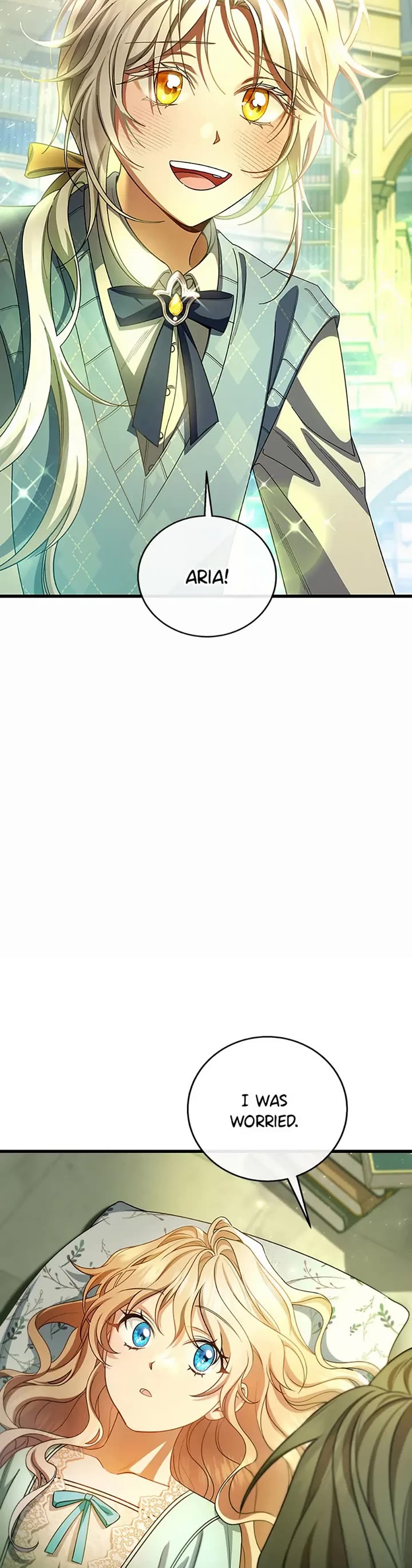 The Hero's Savior Chapter 29 page 10 - Chapter 29