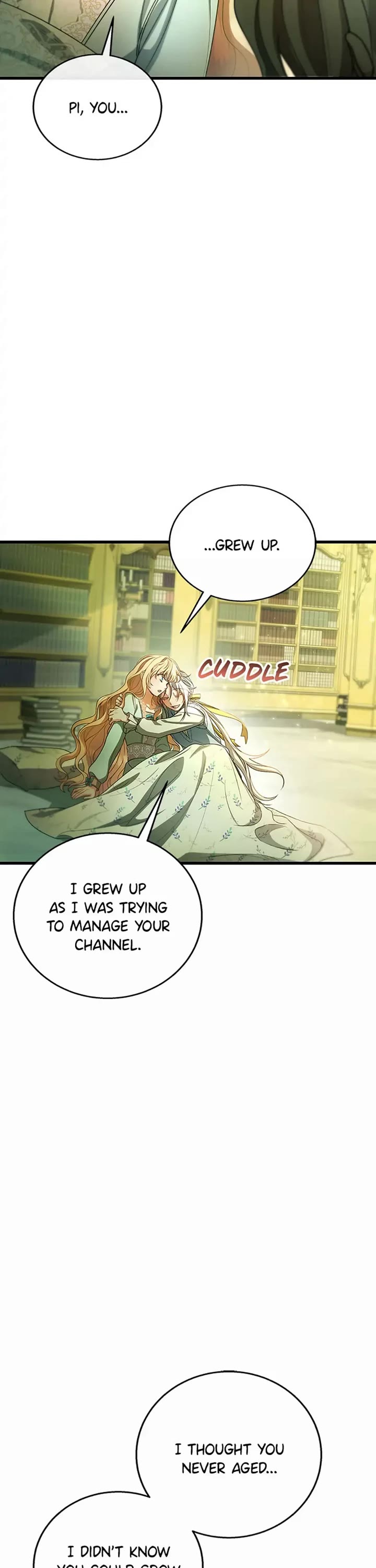The Hero's Savior Chapter 29 page 11 - Chapter 29