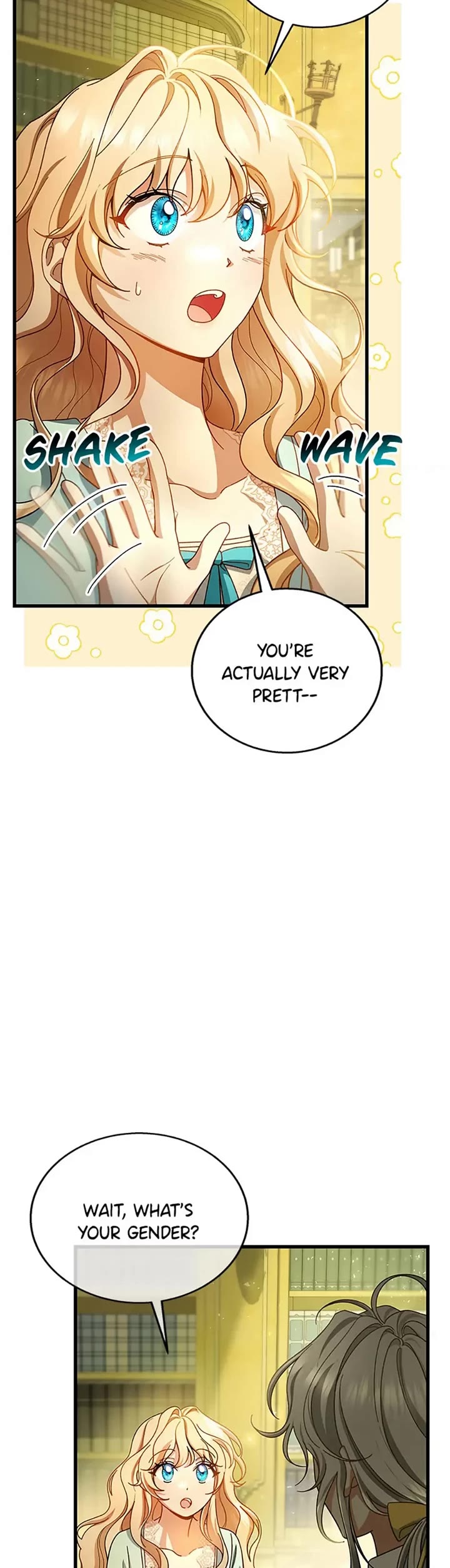 The Hero's Savior Chapter 29 page 14 - Chapter 29