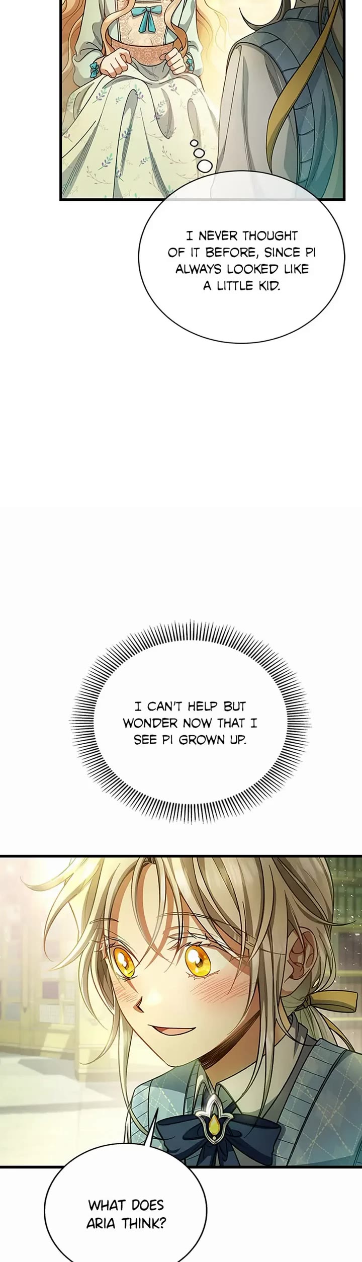 The Hero's Savior Chapter 29 page 15 - Chapter 29
