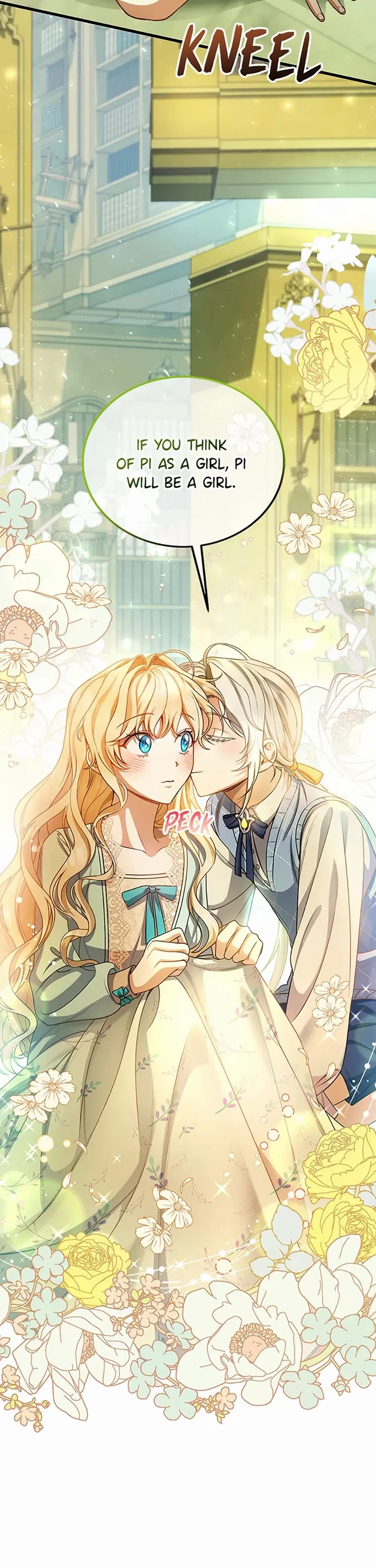 The Hero's Savior Chapter 29 page 17 - Chapter 29