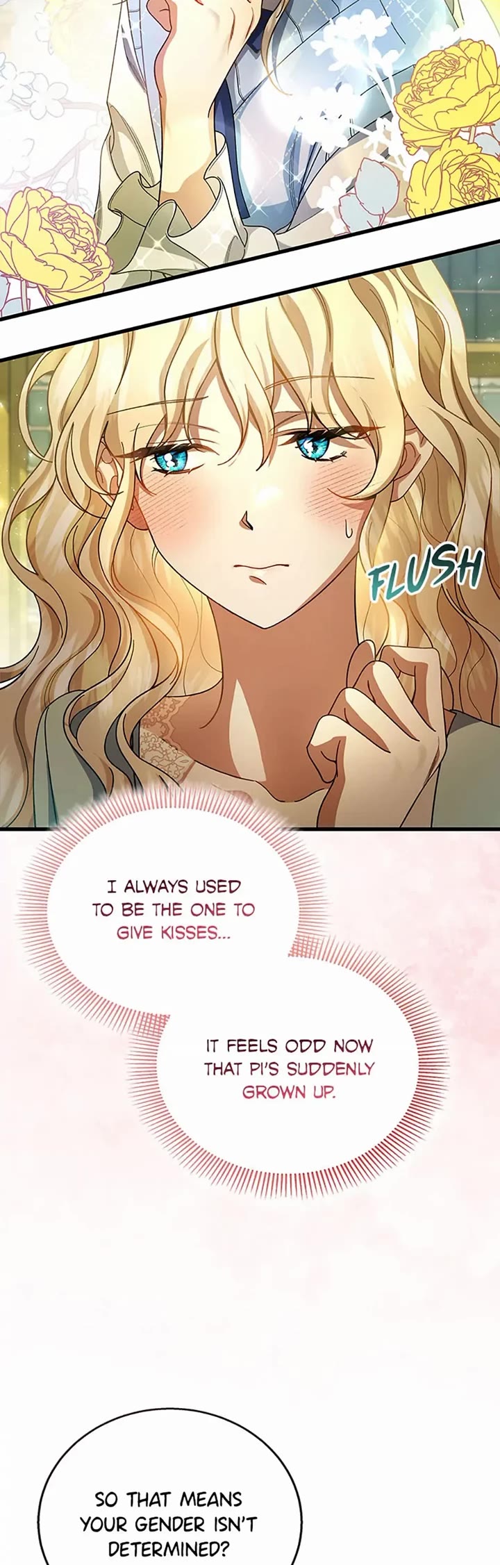 The Hero's Savior Chapter 29 page 19 - Chapter 29