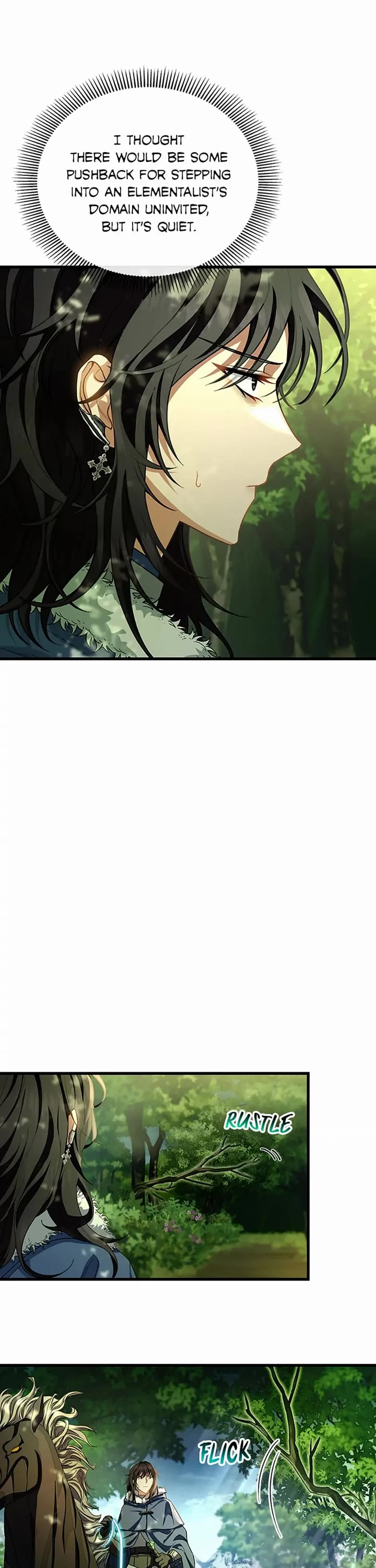 The Hero's Savior Chapter 29 page 2 - Chapter 29