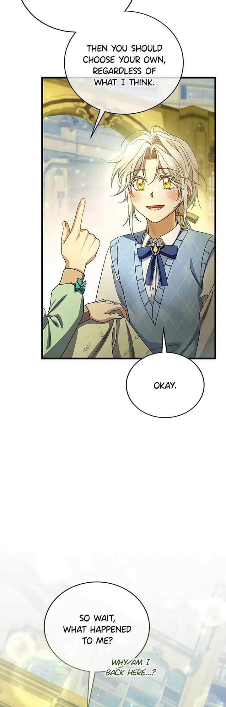 The Hero's Savior Chapter 29 page 20 - Chapter 29