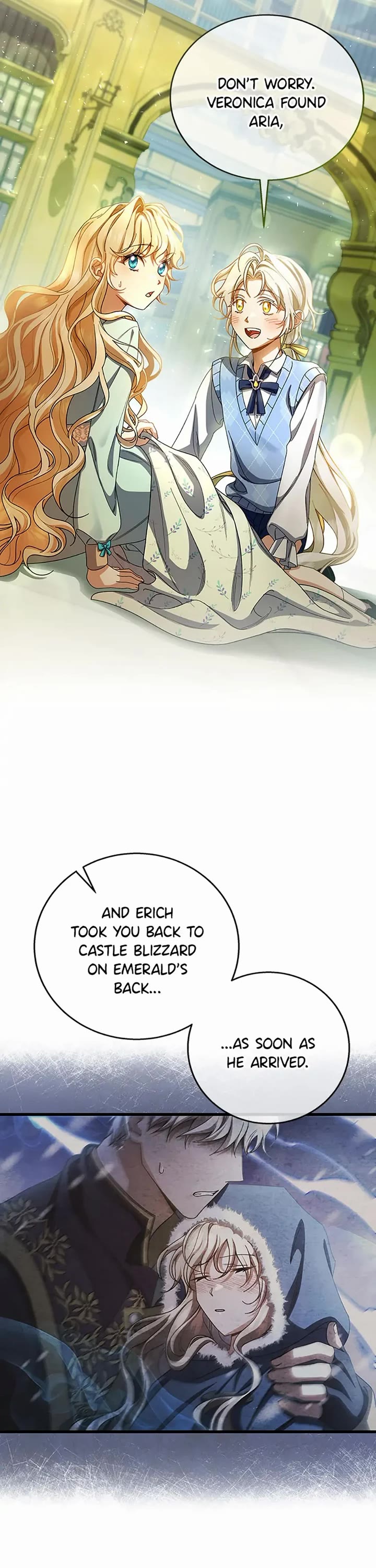 The Hero's Savior Chapter 29 page 21 - Chapter 29