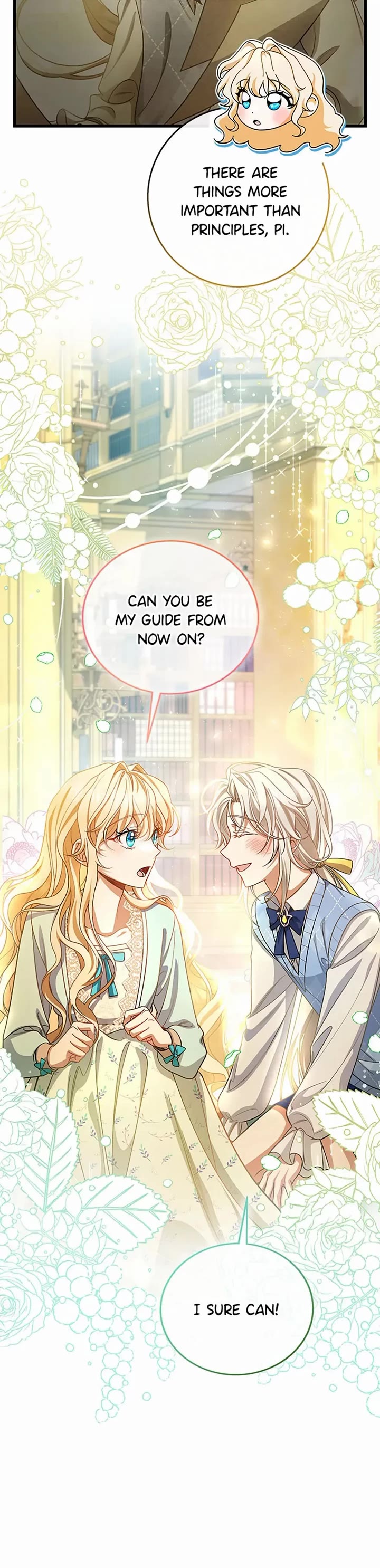 The Hero's Savior Chapter 29 page 24 - Chapter 29