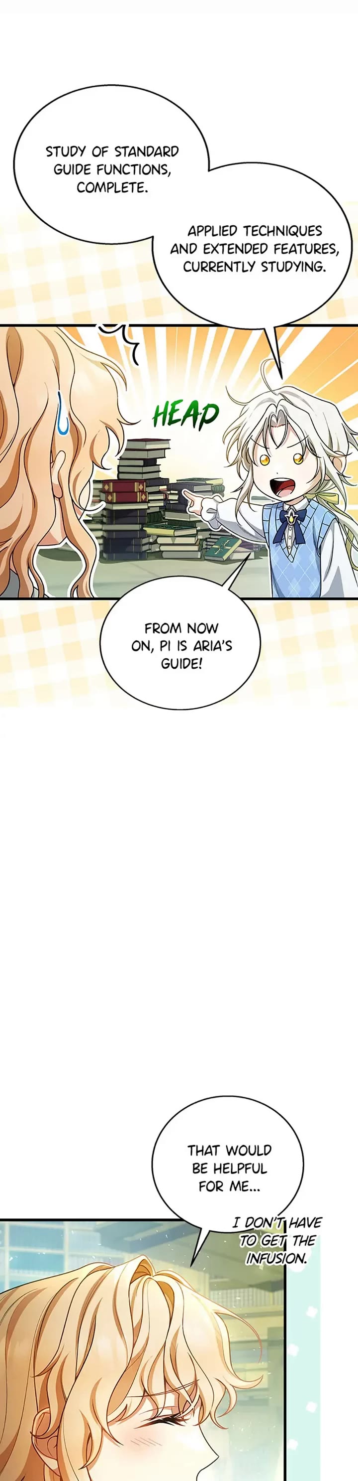 The Hero's Savior Chapter 29 page 25 - Chapter 29