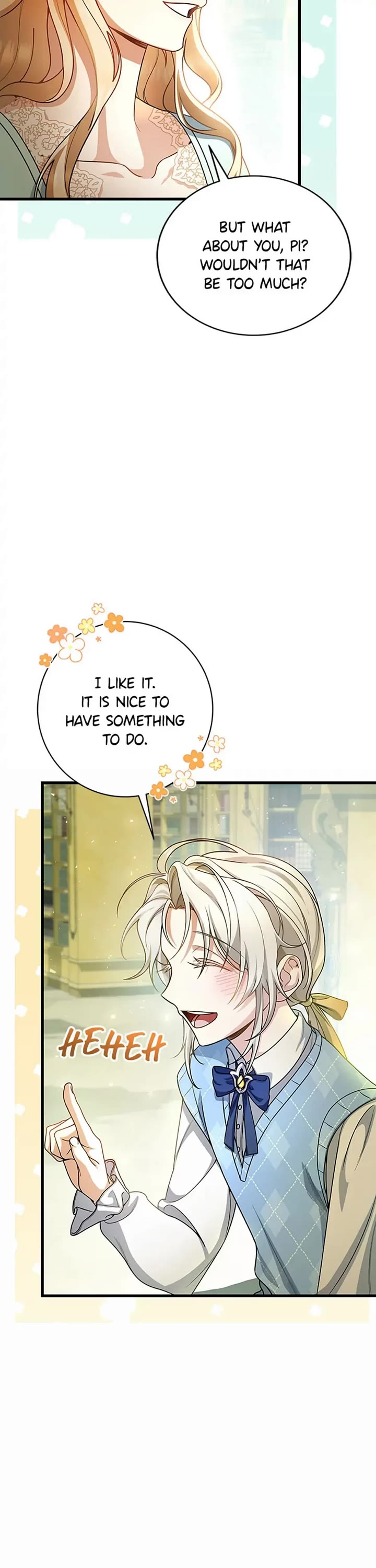 The Hero's Savior Chapter 29 page 26 - Chapter 29