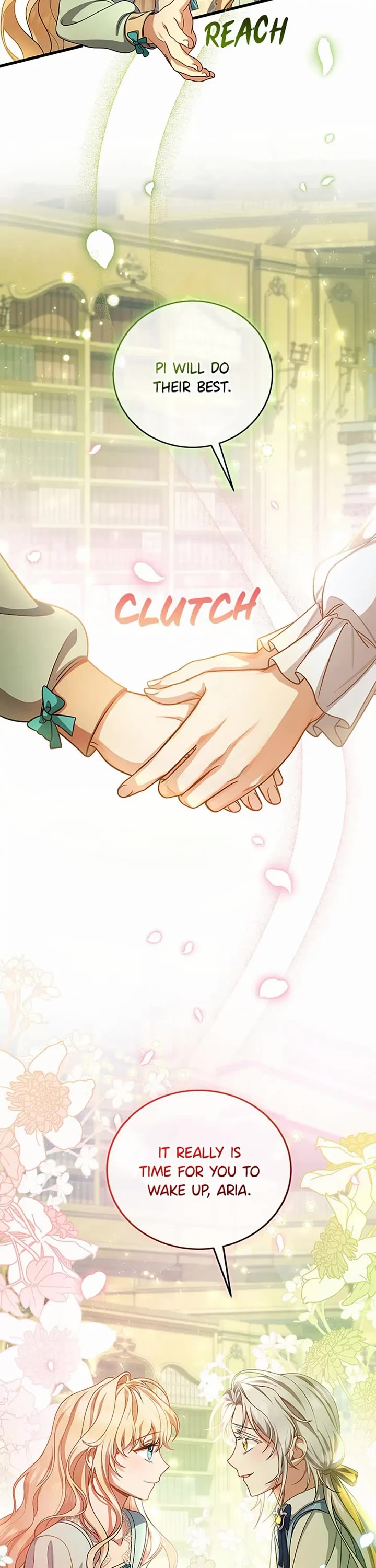 The Hero's Savior Chapter 29 page 31 - Chapter 29