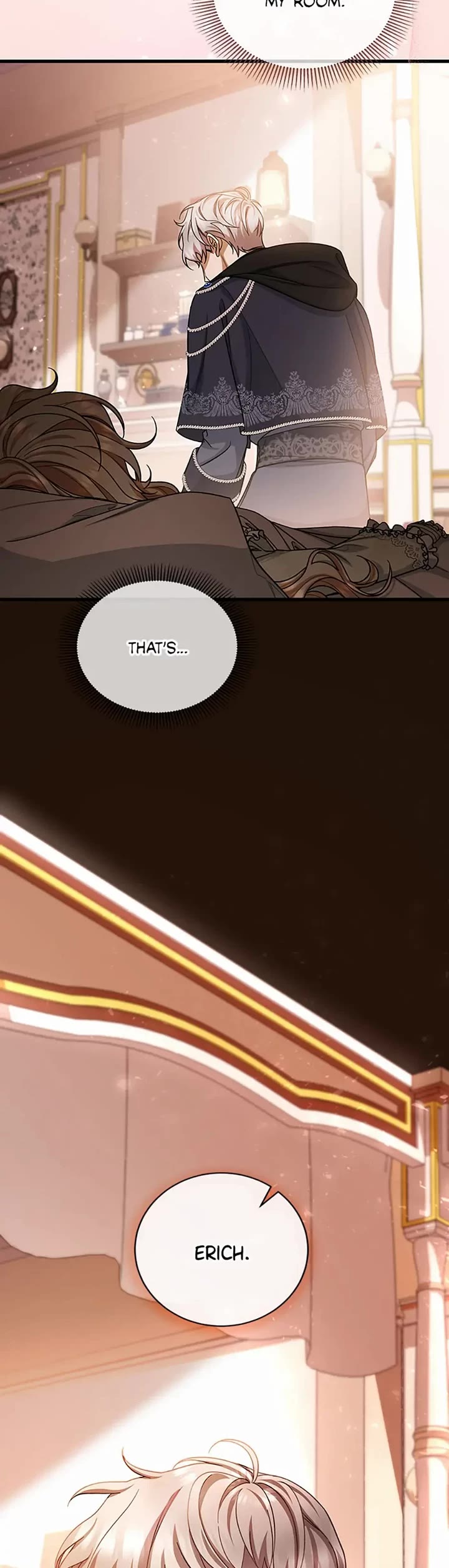 The Hero's Savior Chapter 29 page 34 - Chapter 29