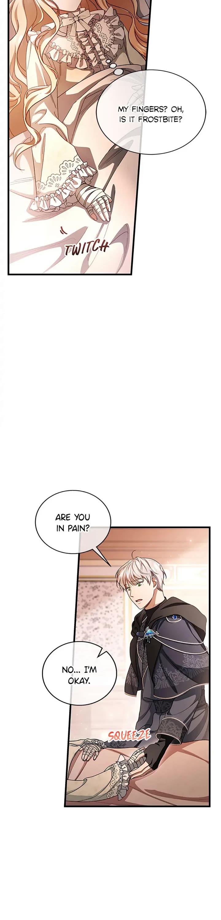 The Hero's Savior Chapter 29 page 38 - Chapter 29