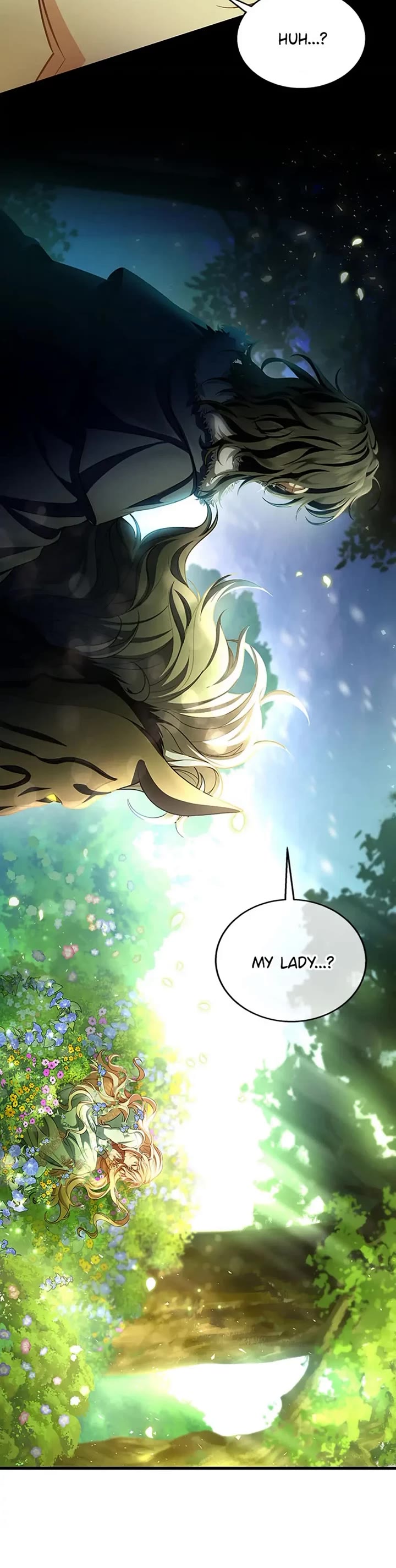 The Hero's Savior Chapter 29 page 4 - Chapter 29