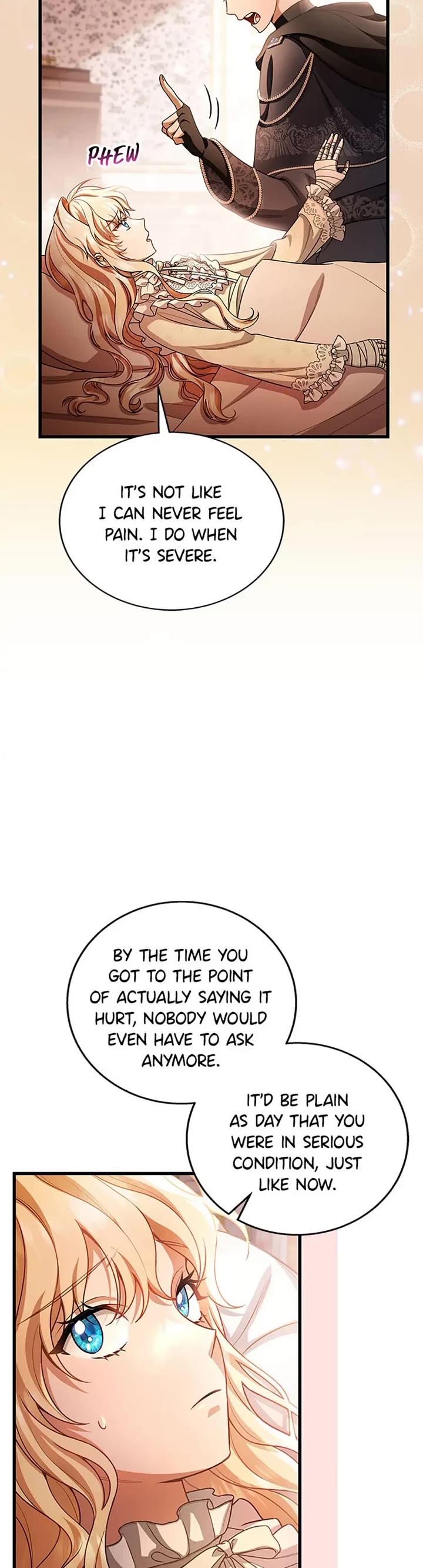 The Hero's Savior Chapter 29 page 40 - Chapter 29