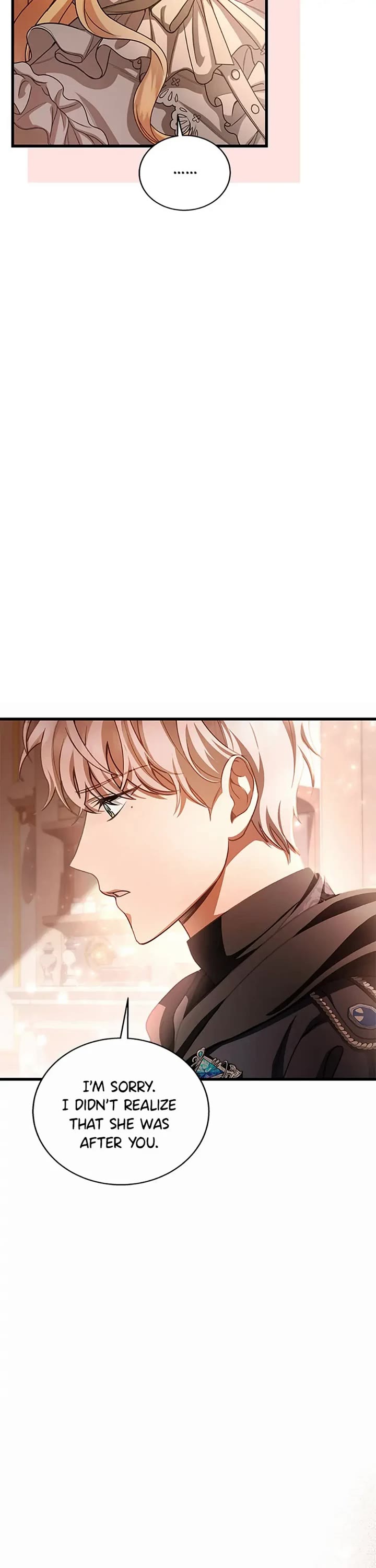 The Hero's Savior Chapter 29 page 41 - Chapter 29