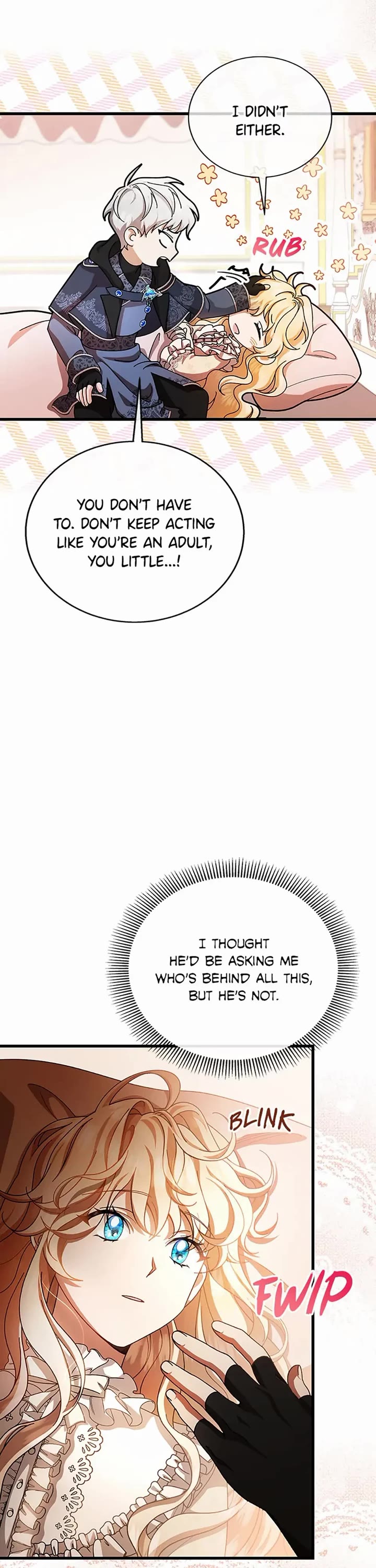 The Hero's Savior Chapter 29 page 42 - Chapter 29