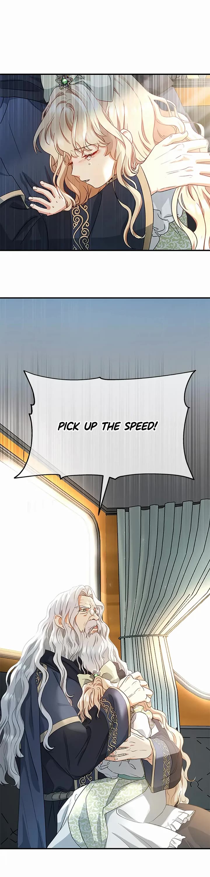 The Hero's Savior Chapter 3 page 16 - Chapter 3