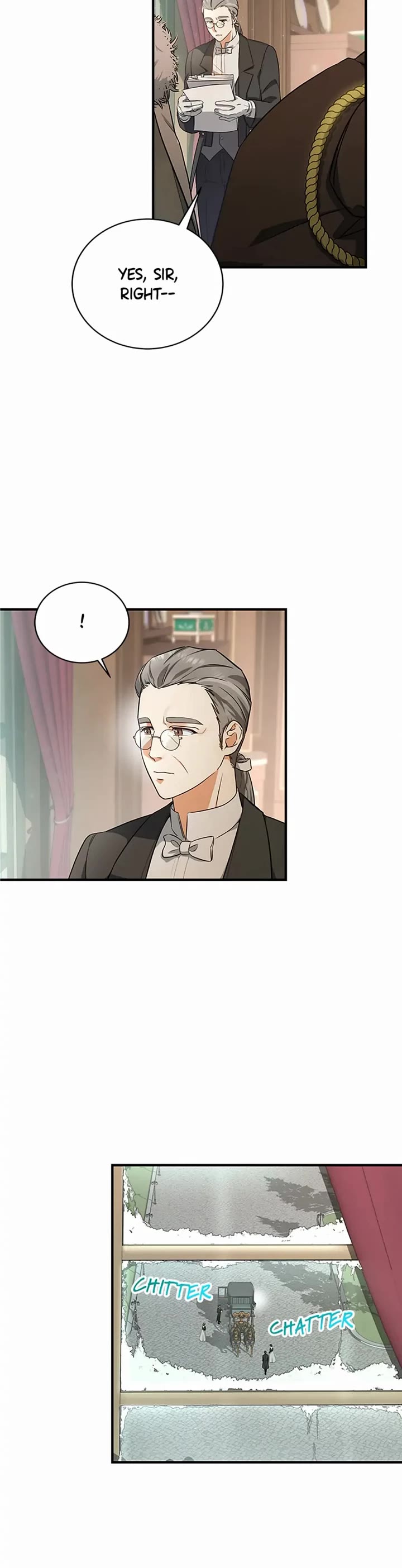 The Hero's Savior Chapter 3 page 20 - Chapter 3